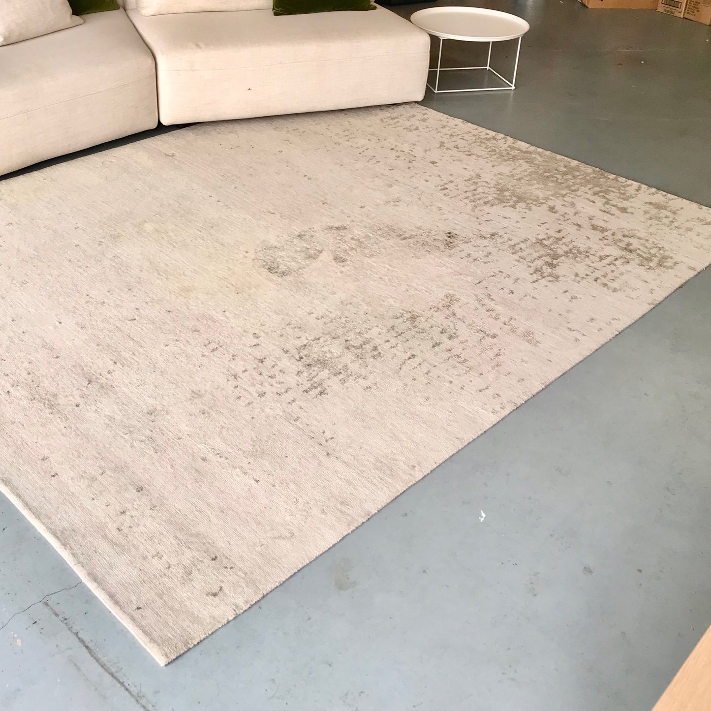 Sin Titulo Area Rug by Living Divani