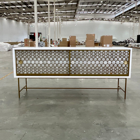 Load image into Gallery viewer, Serena Sideboard by Oly San Francisco through Coco Republic
