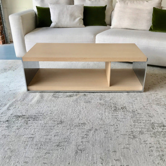 Surface Coffee Table by Vincent Van Duysen for B&B Italia