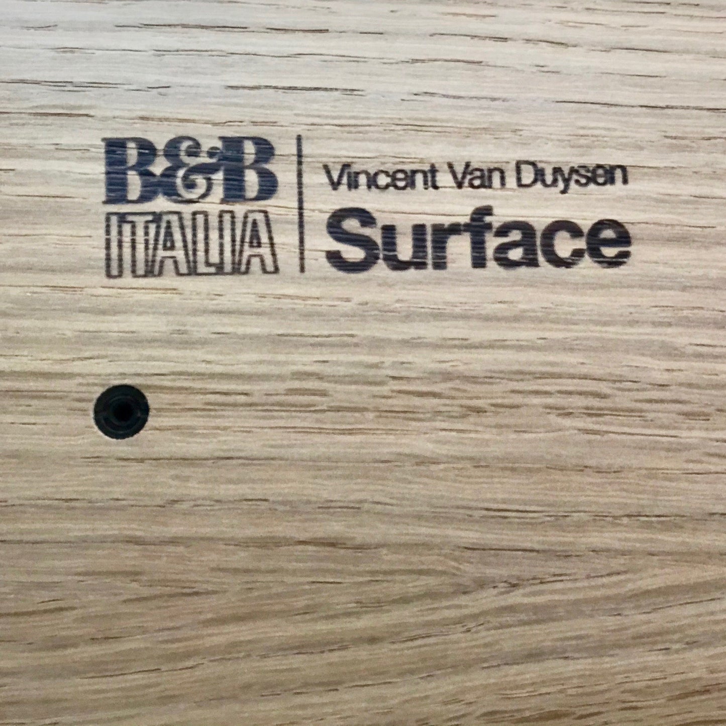 Surface Coffee Table by Vincent Van Duysen for B&B Italia