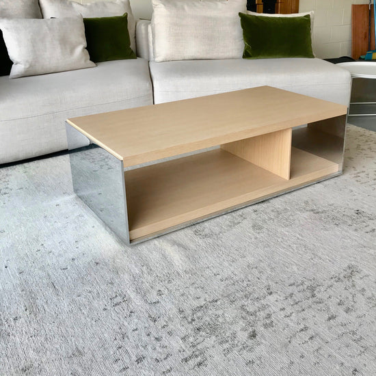 Surface Coffee Table by Vincent Van Duysen for B&B Italia