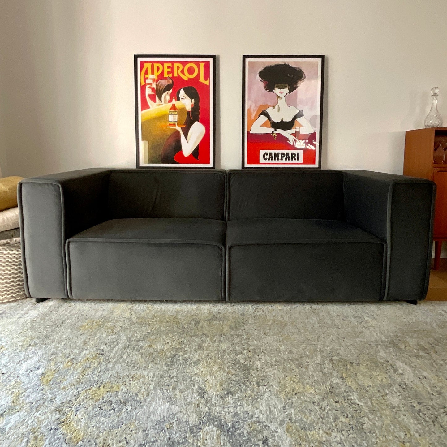 Carmo Sofa by Anders Nørgaard for BoConcept