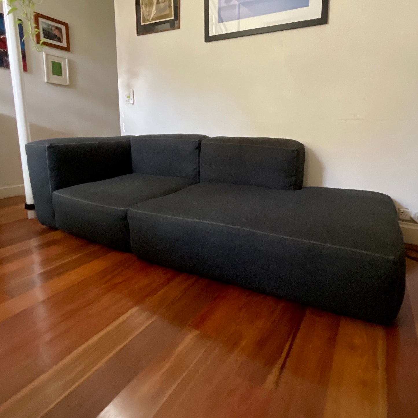 Load image into Gallery viewer, Mags 2.5 Seat Sofa by Hay
