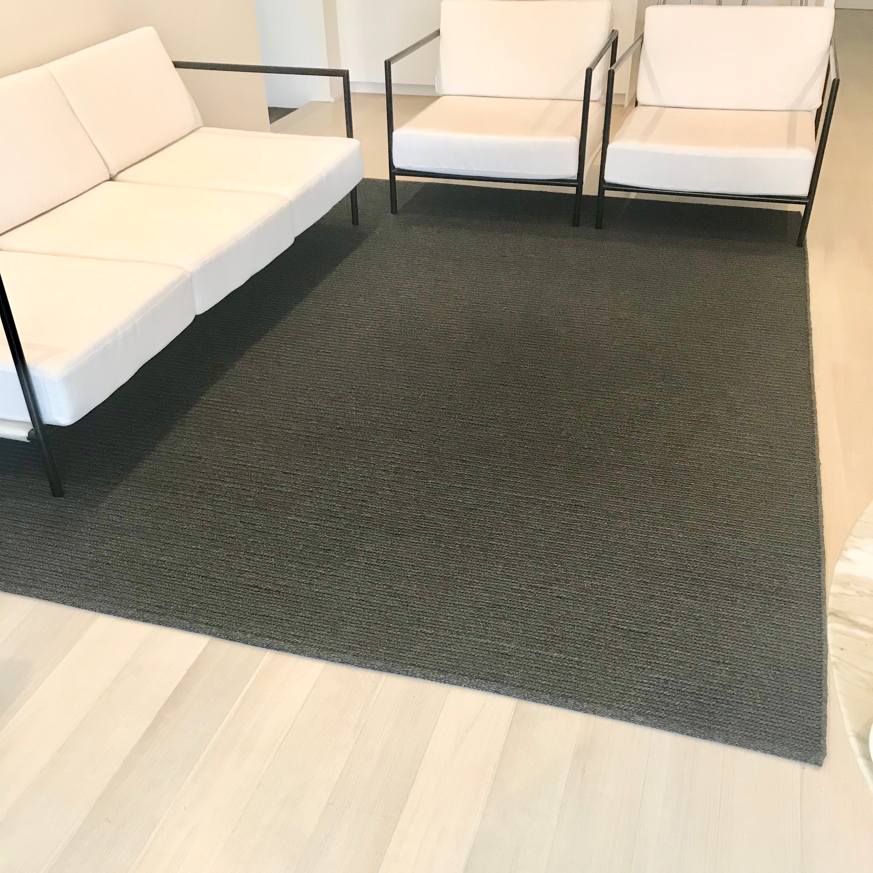 Cadrys Terrace Soumak Weave Indoor Outdoor Rug Grey | HFOC – Home ...