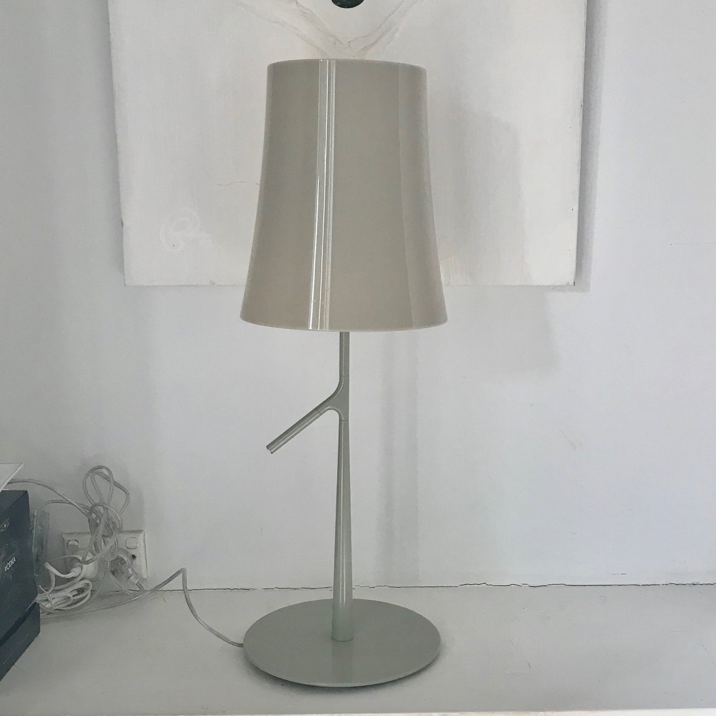 Birdie Table Lamp by Ludovica & Roberto Palomba for Foscarini (2 available)