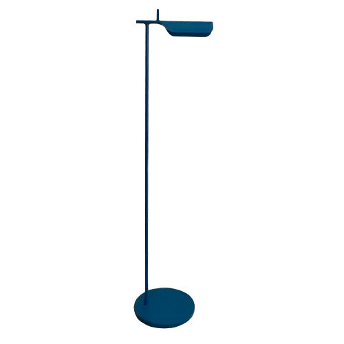 Tab Floor Lamp by Flos – Special Edition Blue