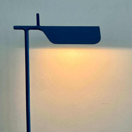 Tab Floor Lamp by Flos – Special Edition Blue