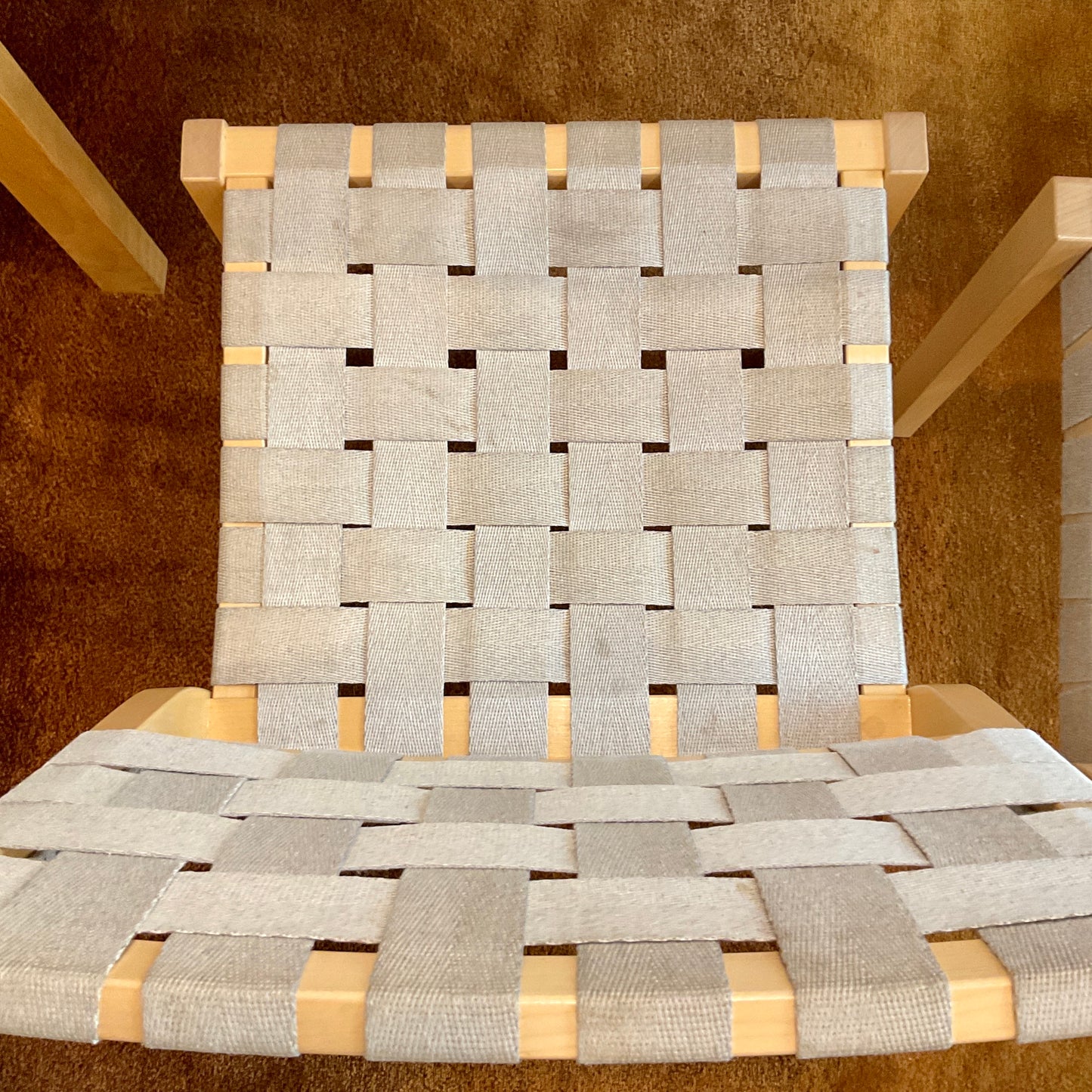 Set of SIX Chair 611 by Alvar Aalto for Artek