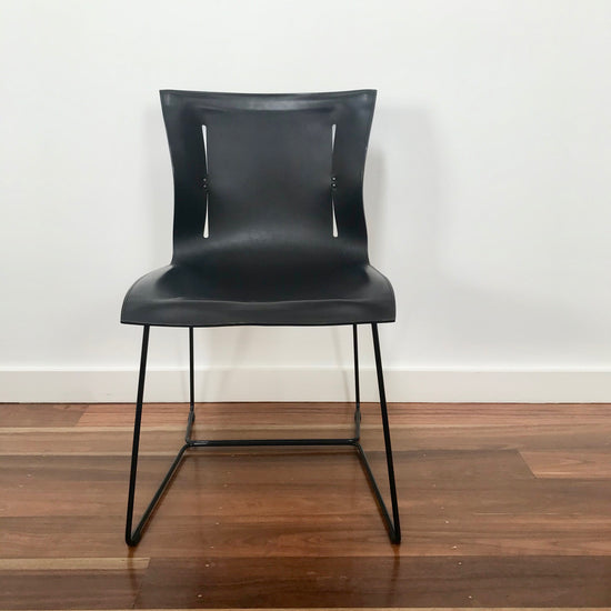 Set of FOUR Cuoio Dining Chair by Walter Knoll