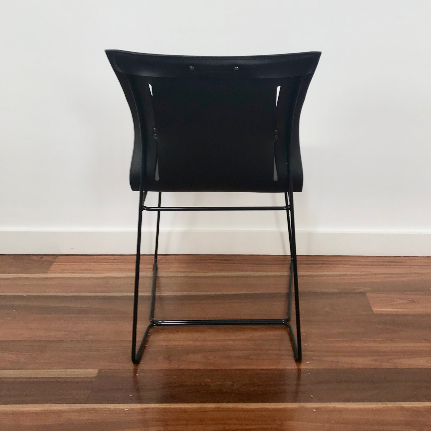 Set of FOUR Cuoio Dining Chair by Walter Knoll