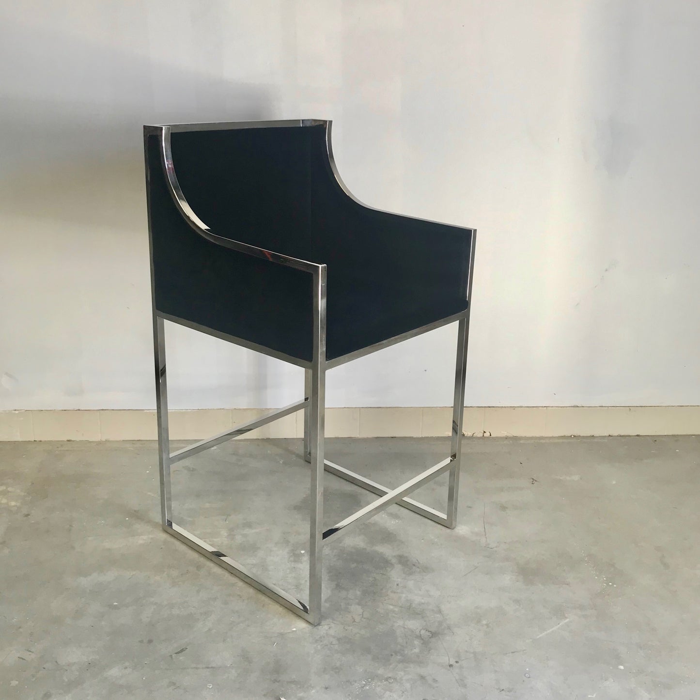 Hazel Counter Stool by James Said (3 available) (old)