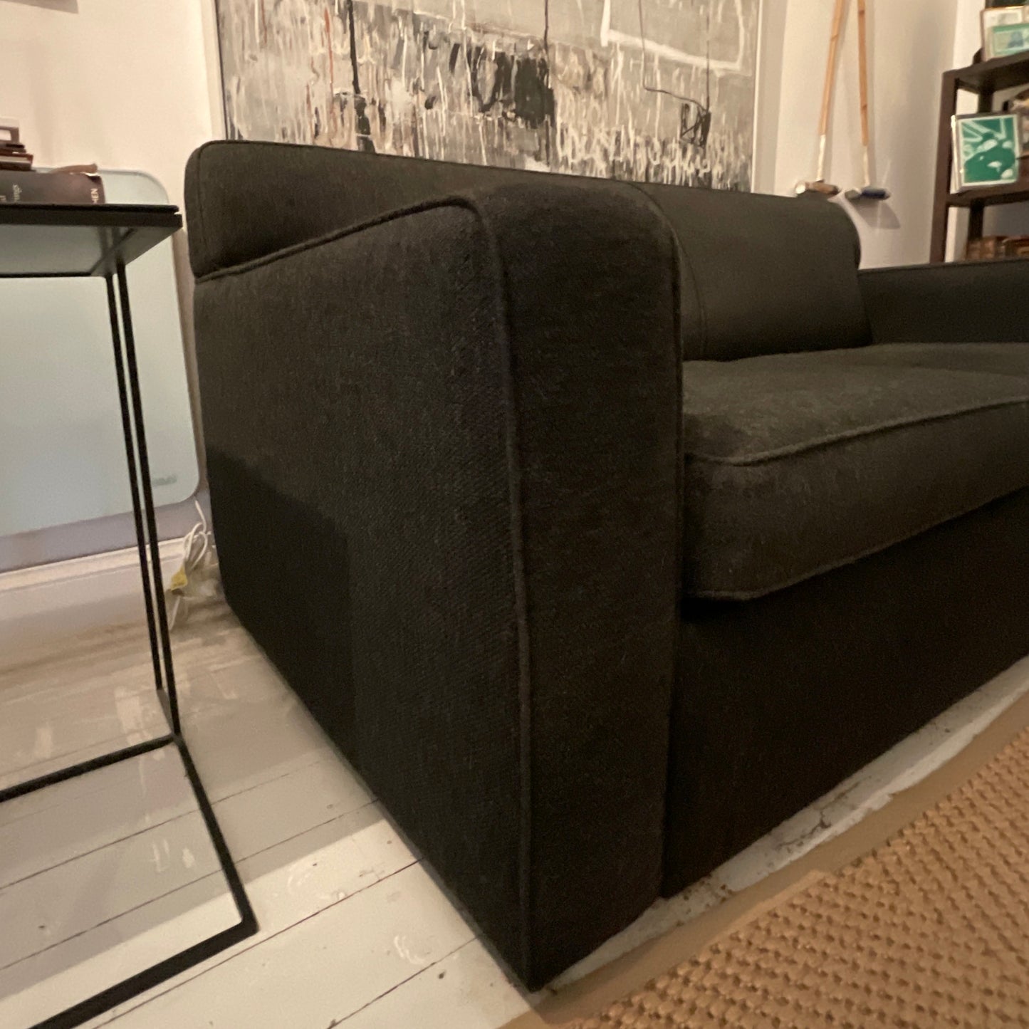 Custom Sleeper Sofa by H&J Furniture Sydney