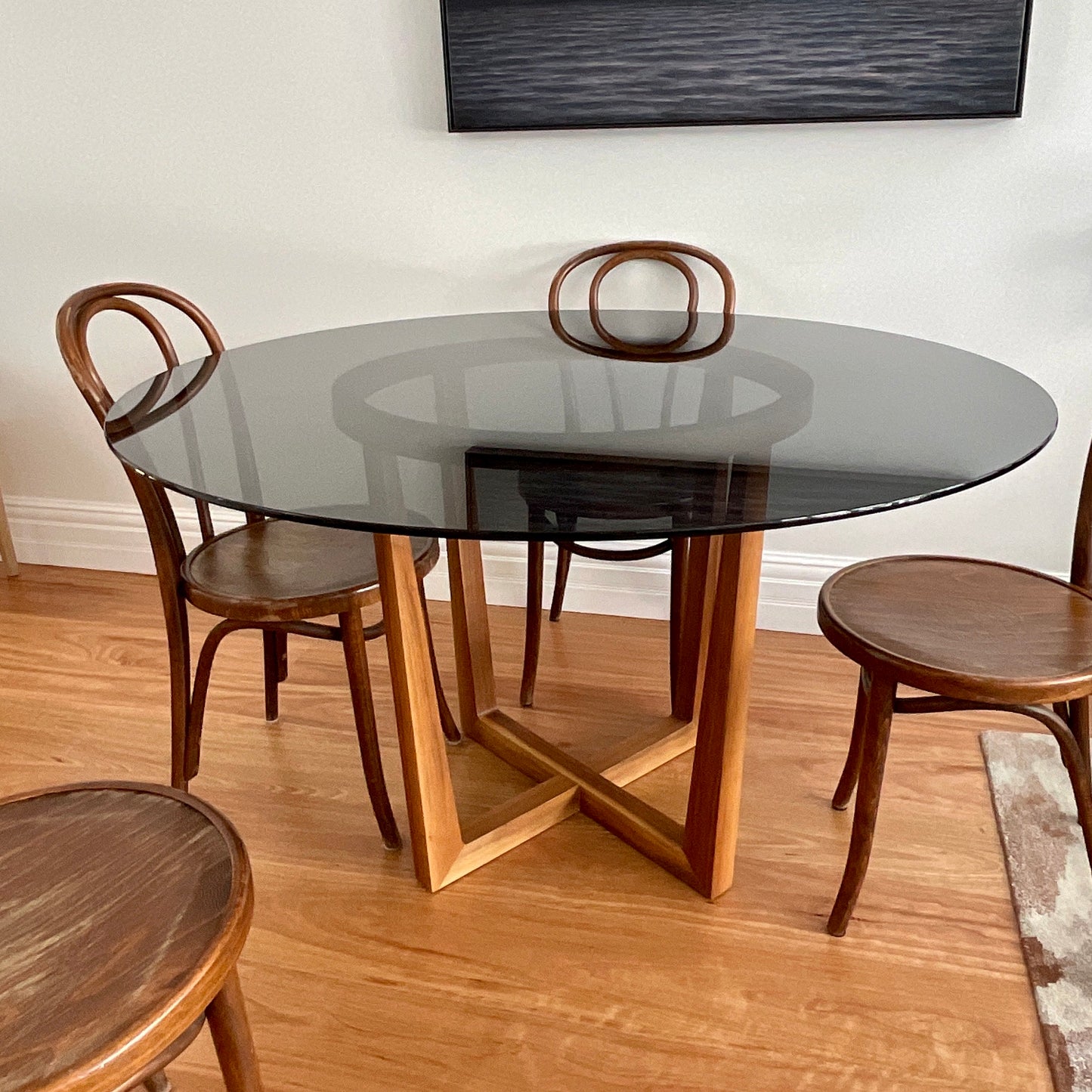 Clyde Dining Table by Altone through Fanuli – Home Furniture on Consignment