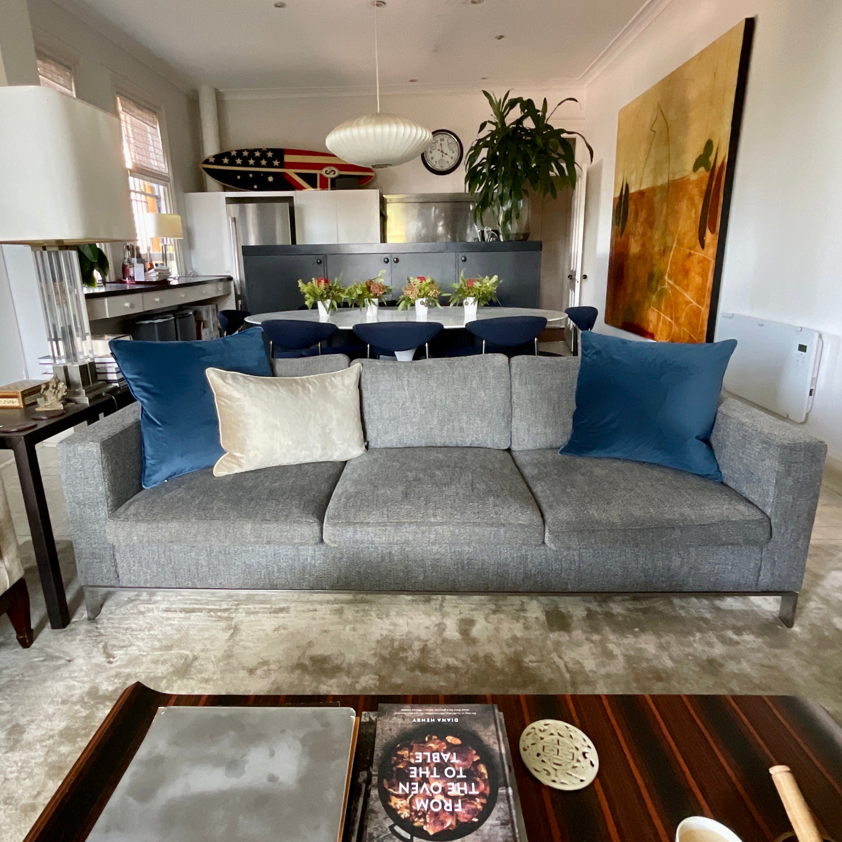 Walter Knoll Foster 500 Sofa by Norman Foster | HFOC – Home