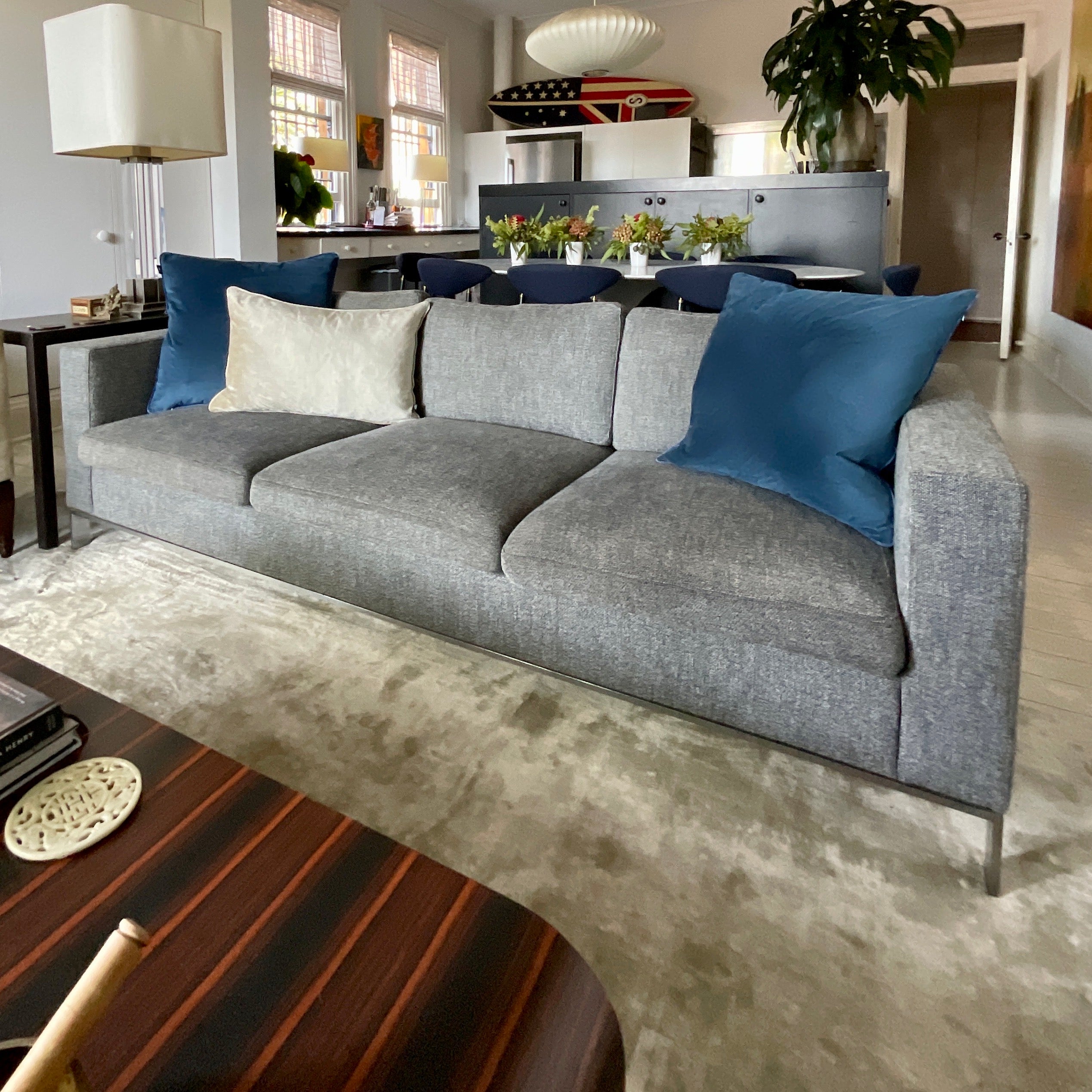 Walter Knoll Foster 500 Sofa by Norman Foster | HFOC – Home