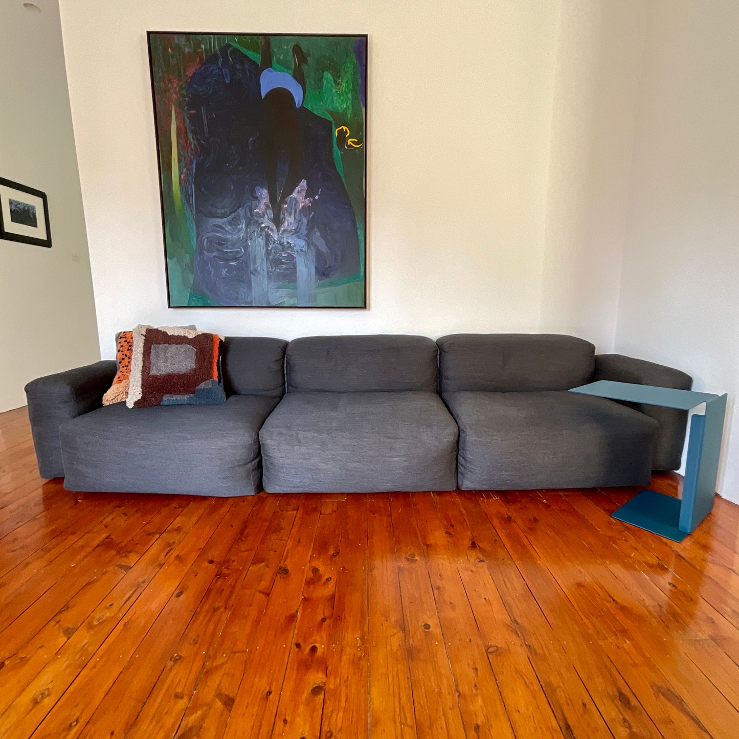 Superoblong Sofa by Jasper Morrison for Cappellini