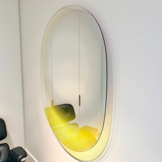Load image into Gallery viewer, Shimmer Mirror by Patricia Urquiola for Glas Italia
