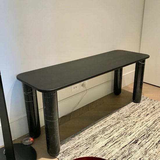 Sunday Console Table by La Chance through Living Edge