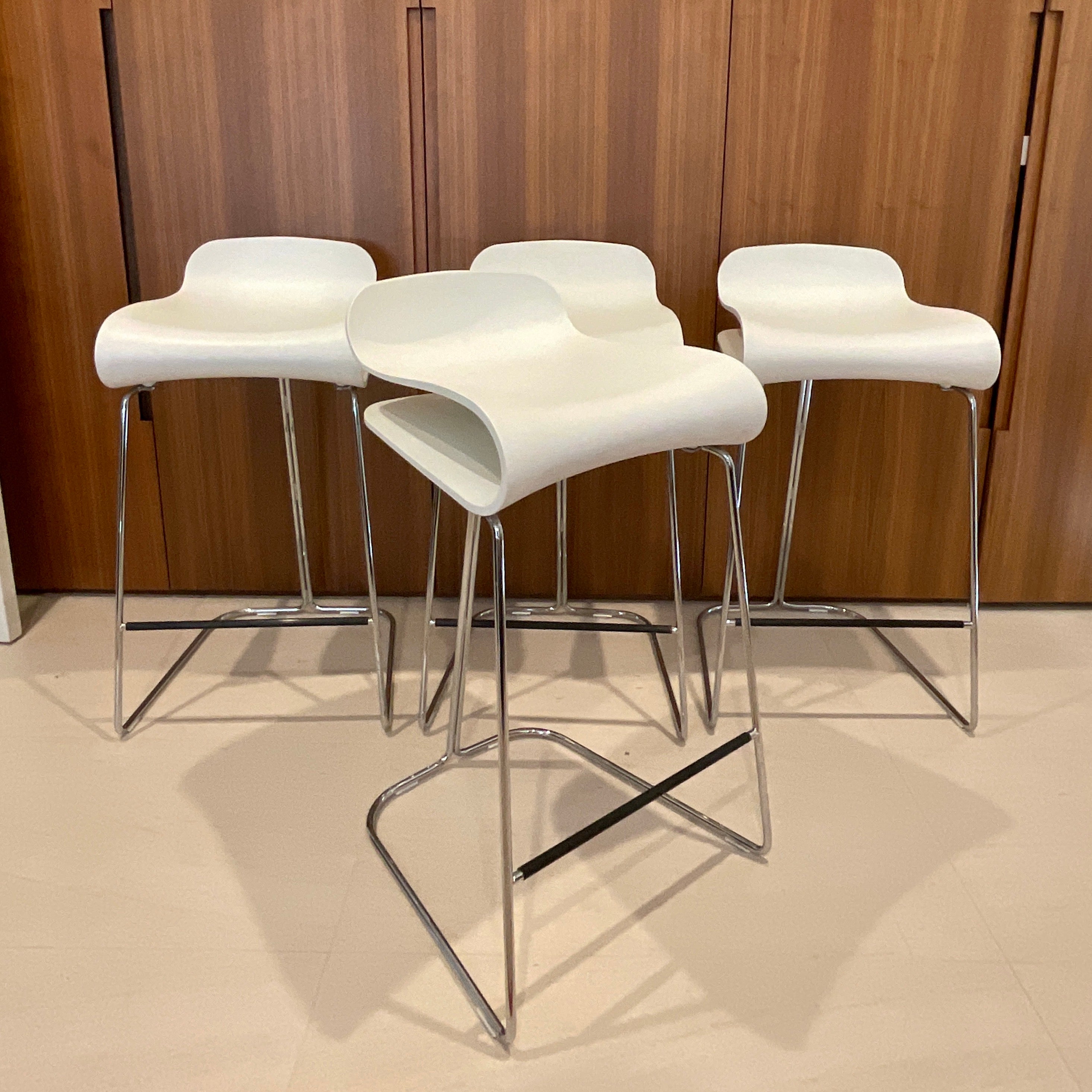 Kristalia BCN Slide Barstool by Harry & Camilla | HFOC – Home