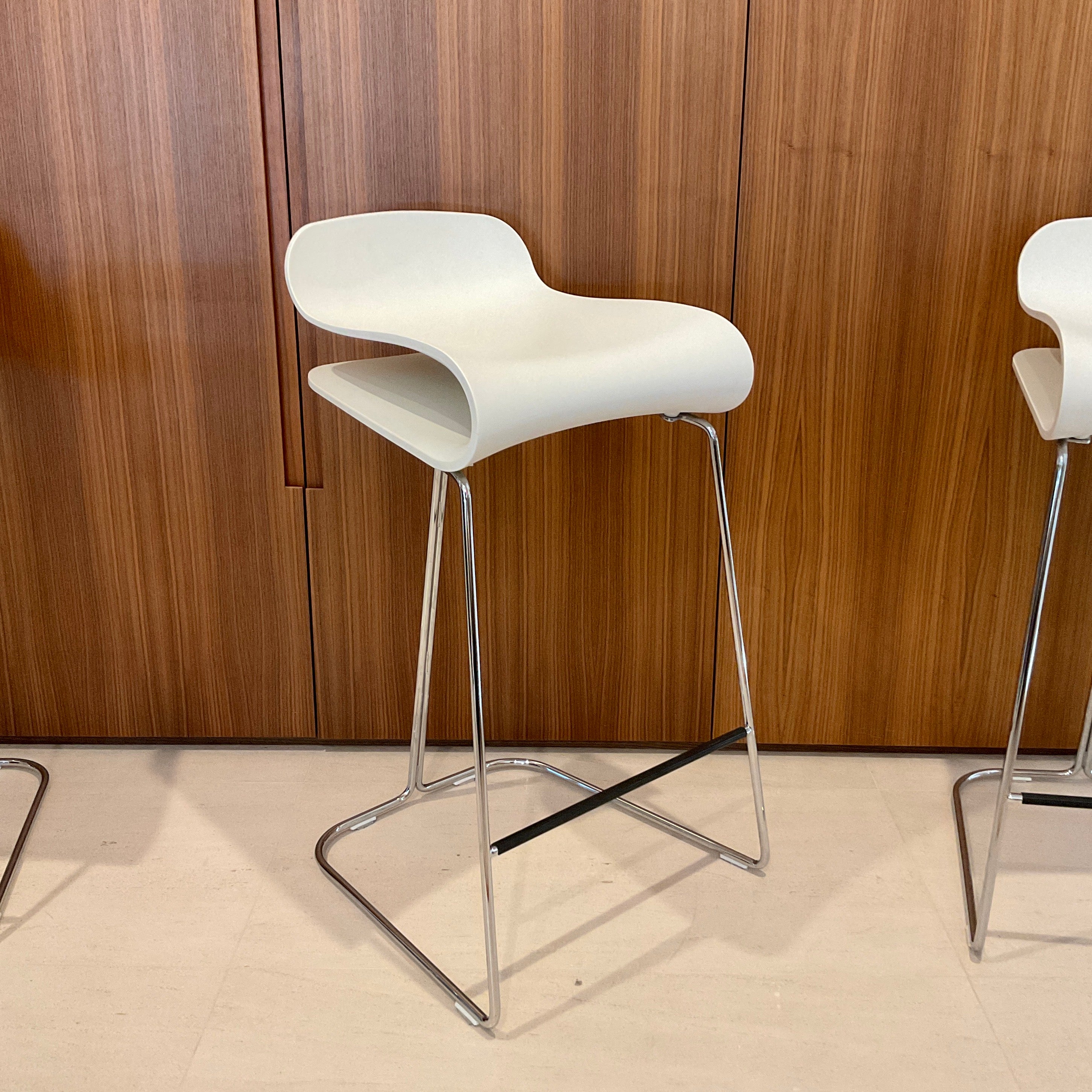 Kristalia BCN Slide Barstool by Harry & Camilla | HFOC – Home