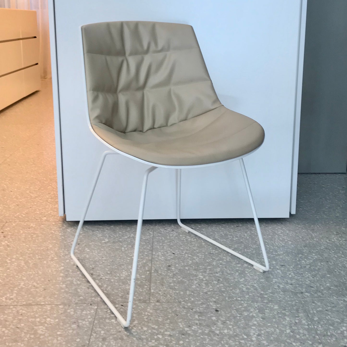 Load image into Gallery viewer, Set of FOUR Flow Chairs by Jean Marie Massaud for MDF Italia
