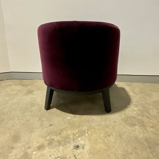 Load image into Gallery viewer, Febo Armchair by Antonio Citterio for Maxalto
