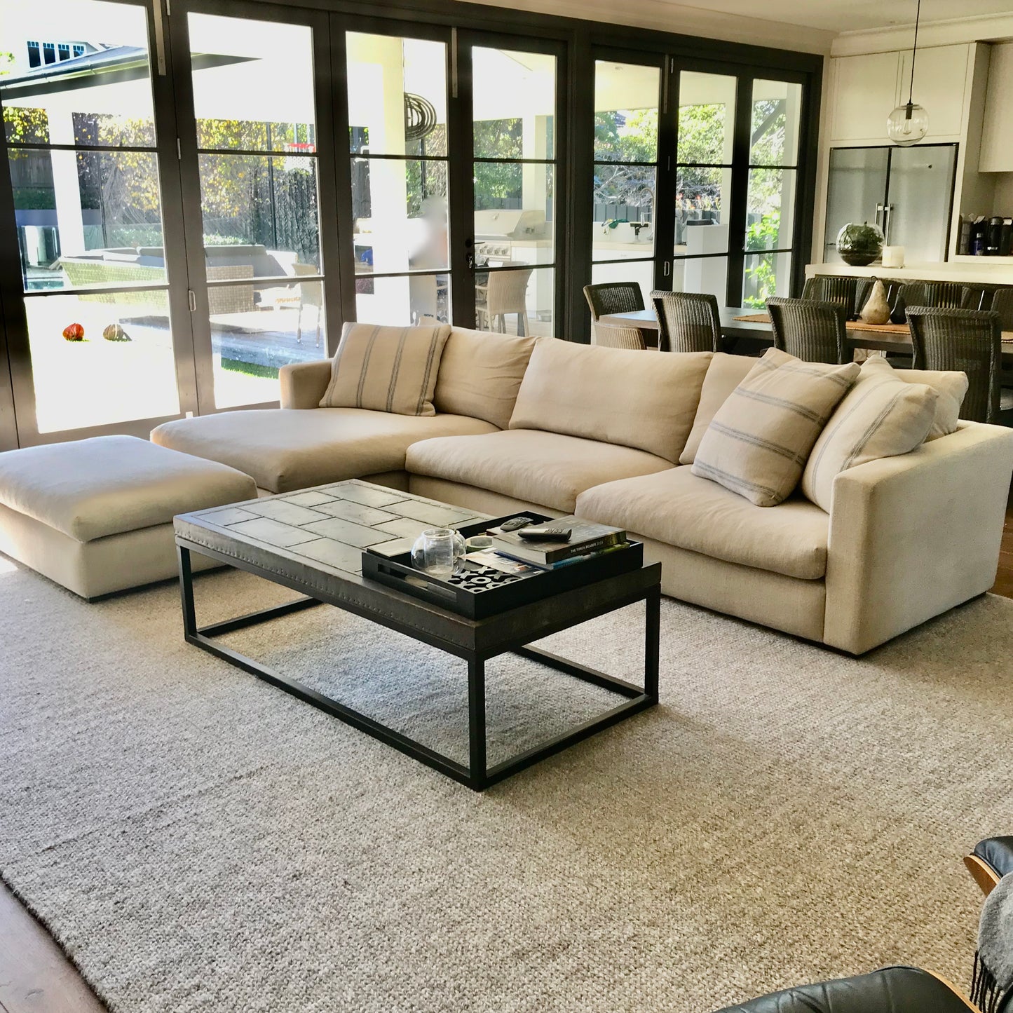 Bosco Modular Sofa by Jardan