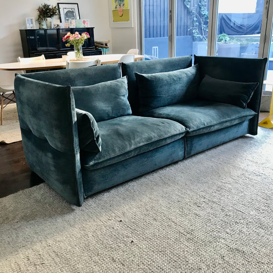 Mariposa Sofa by Barber & Osgerby for Vitra