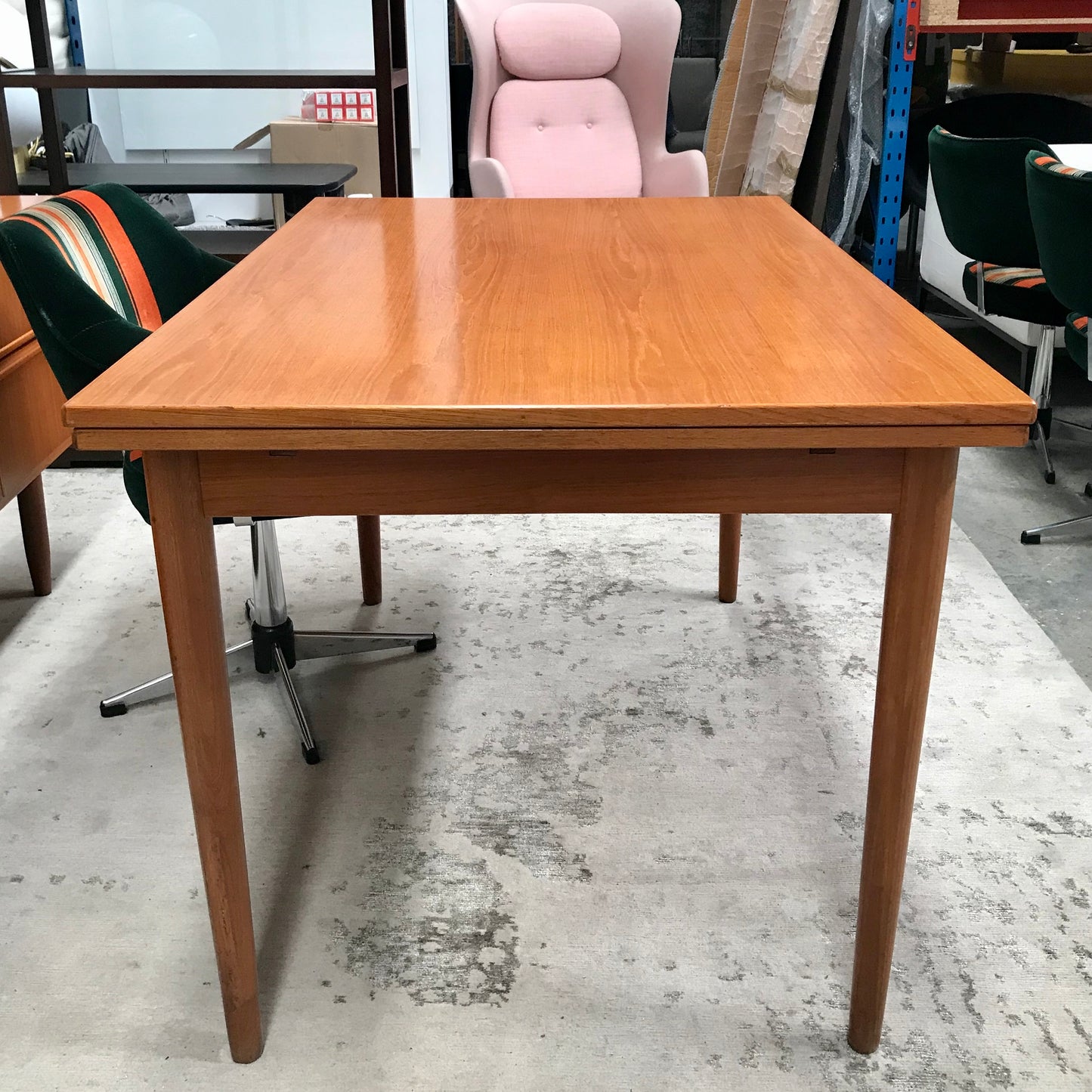 Vintage Dining Table by Farstrup Denmark