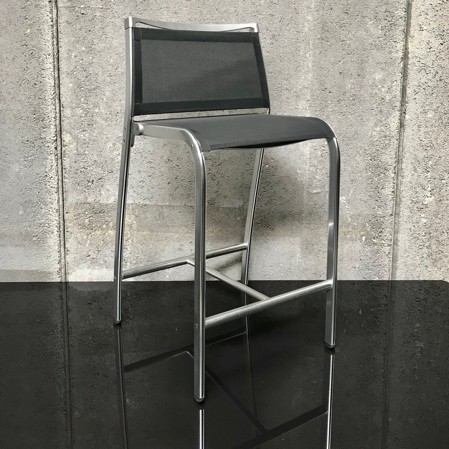 Siena Barstool by Joan Casan for Indecasa (3 available)