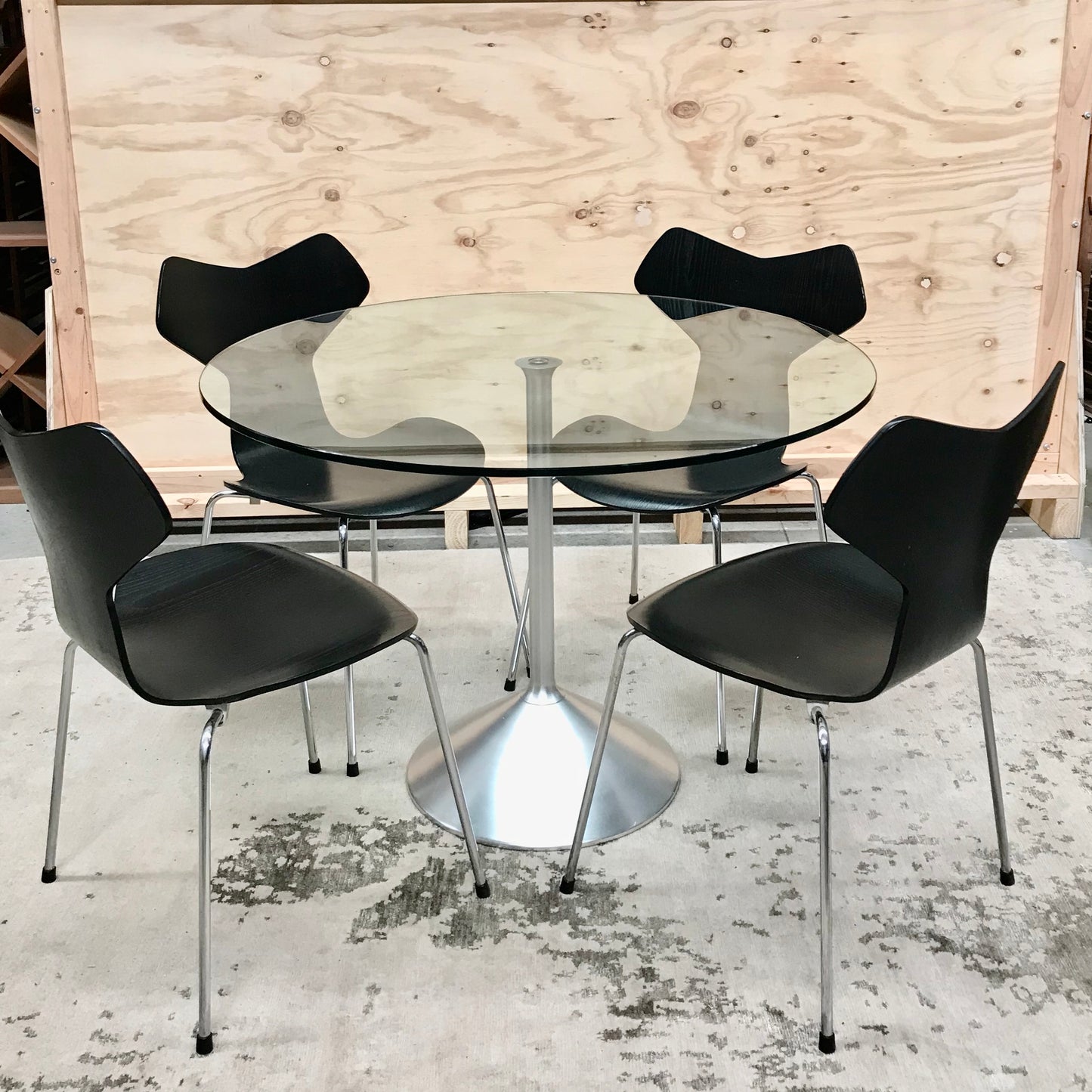 Load image into Gallery viewer, Ugi Dining Table by Thomas Jacobsen
