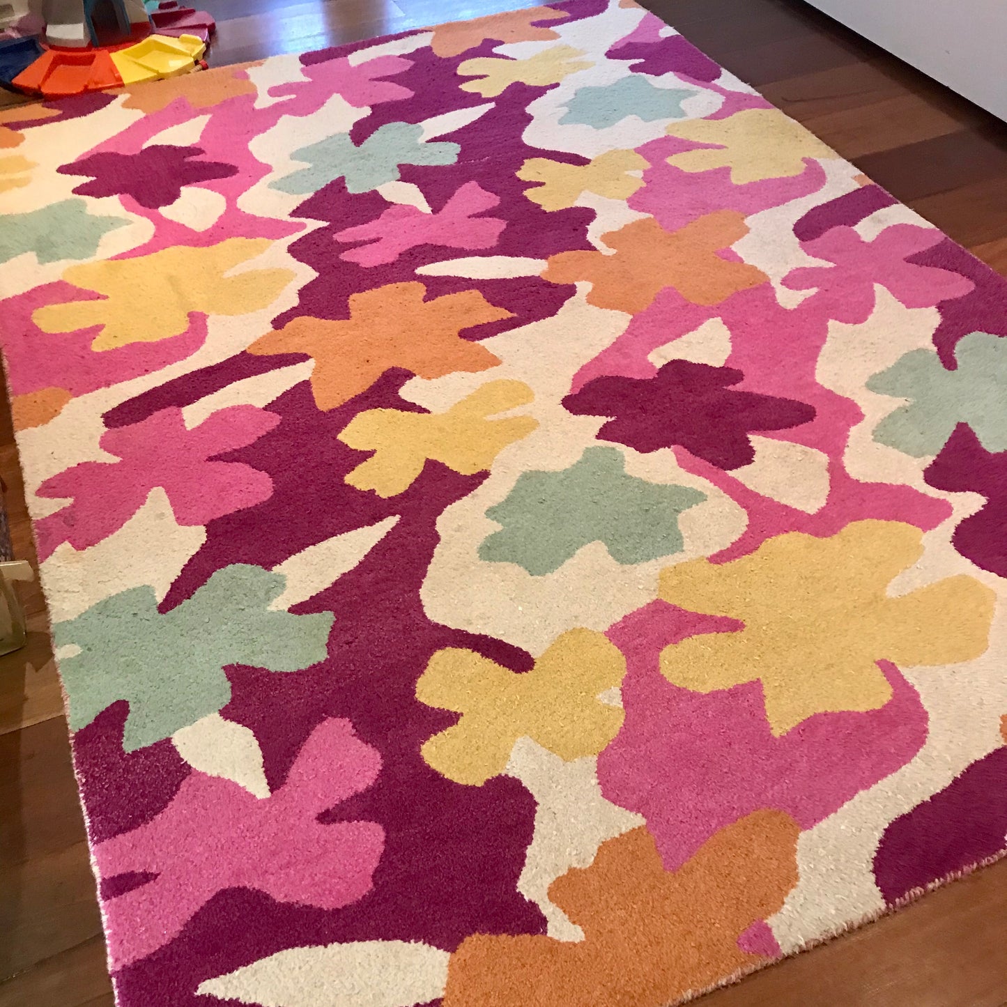 Cuzco Area Rug by Missoni Home through Spence & Lyda