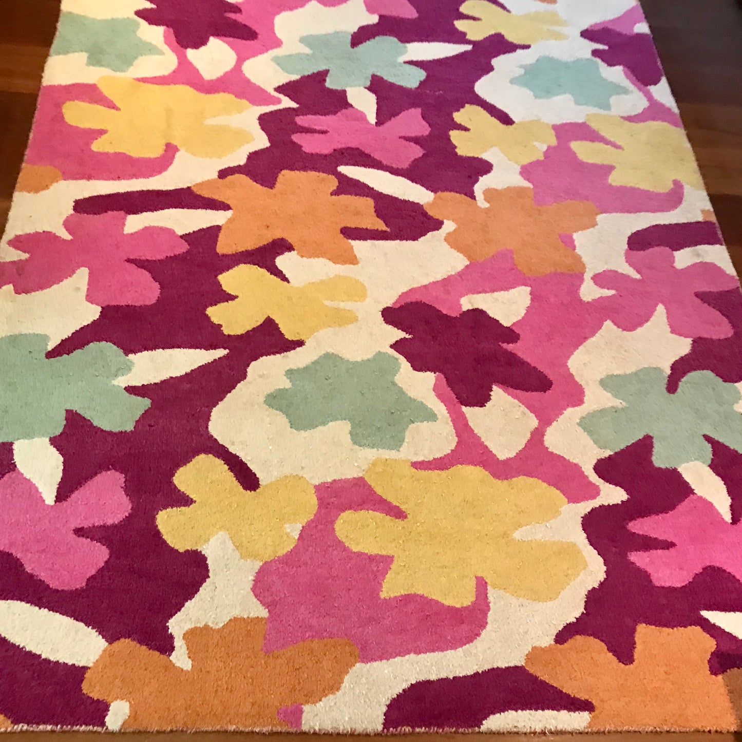 Cuzco Area Rug by Missoni Home through Spence & Lyda