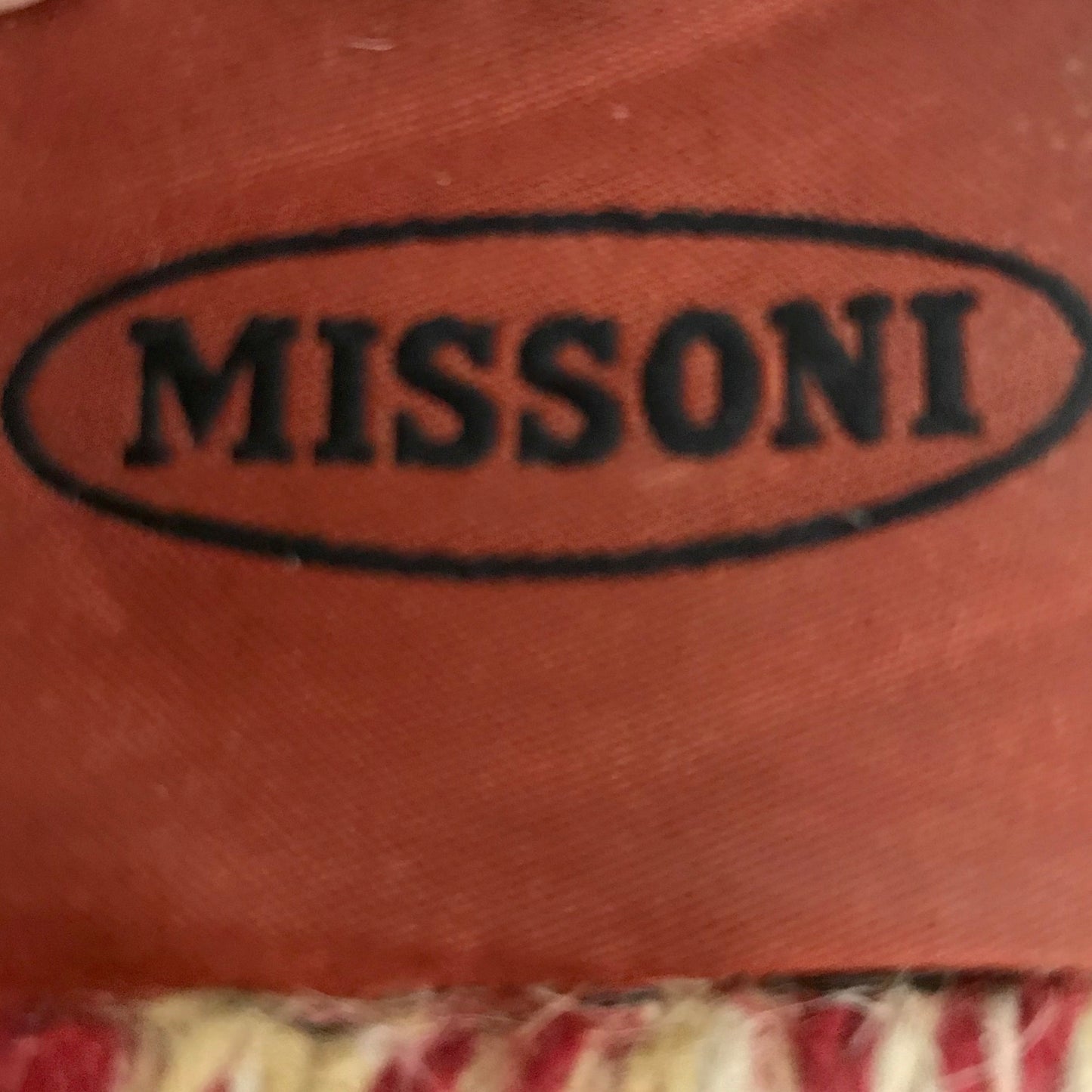 Custom Area Rug by Missoni Home through Spence & Lyda