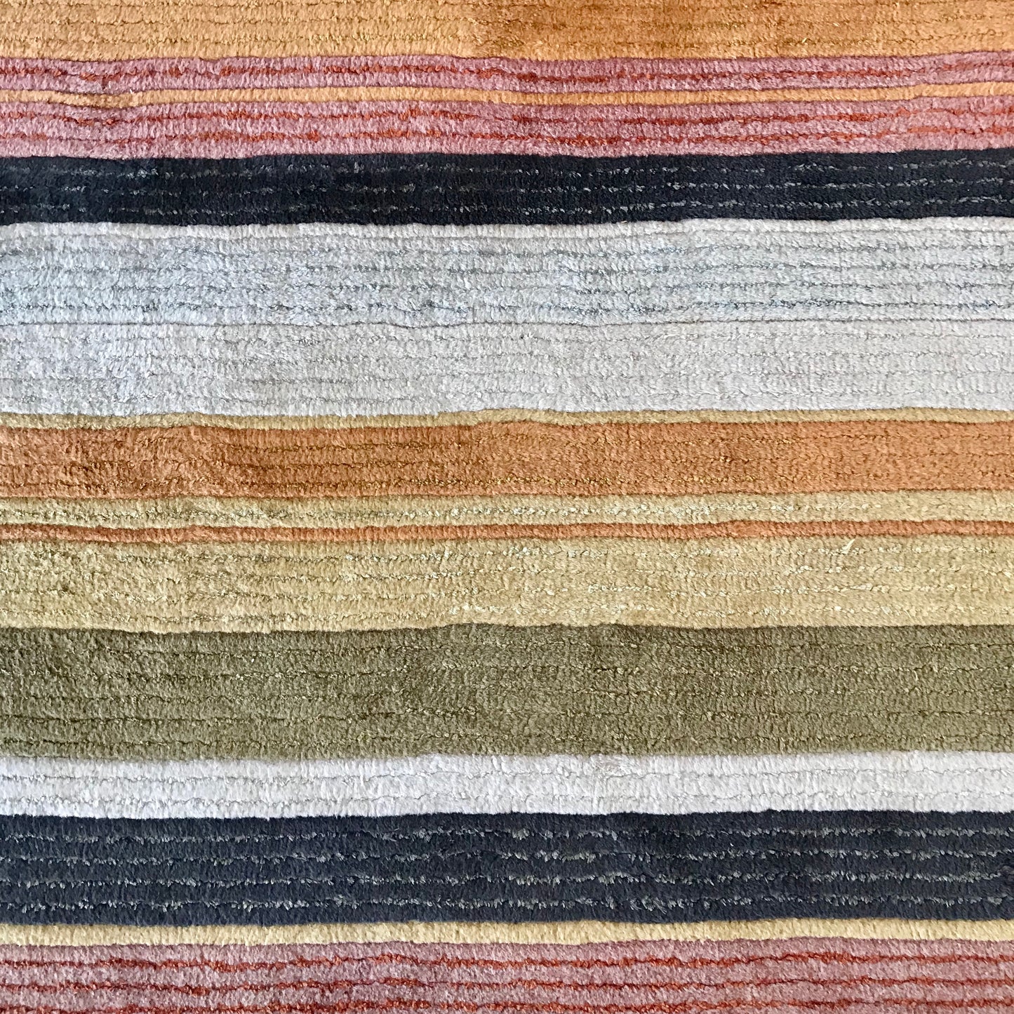Custom Area Rug by Missoni Home through Spence & Lyda
