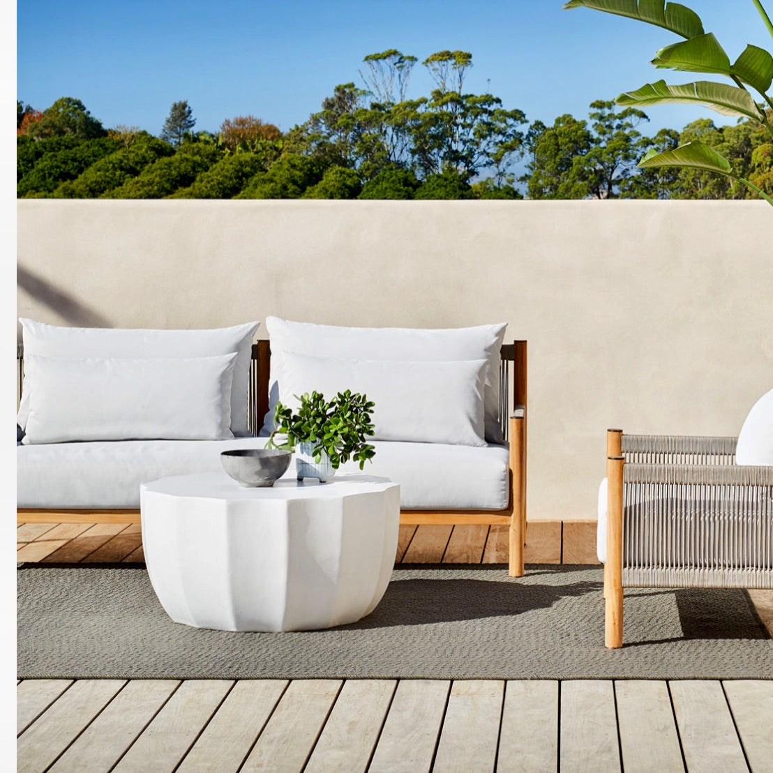 Load image into Gallery viewer, Architect Outdoor Sofa by Coco Republic
