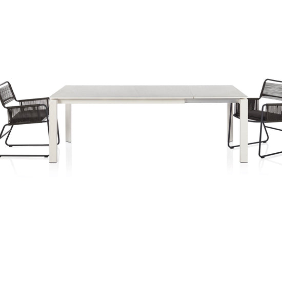 Outdoor Extension Dining Table by Coco Republic