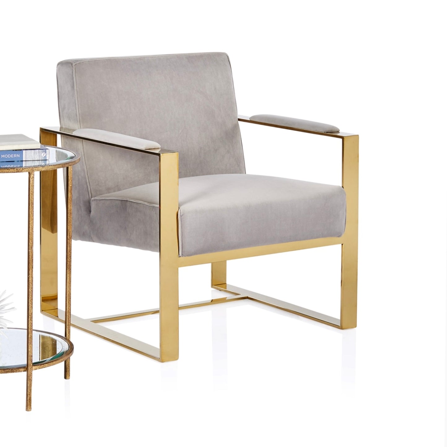 Load image into Gallery viewer, Brussels Occasional Chair by Coco Republic
