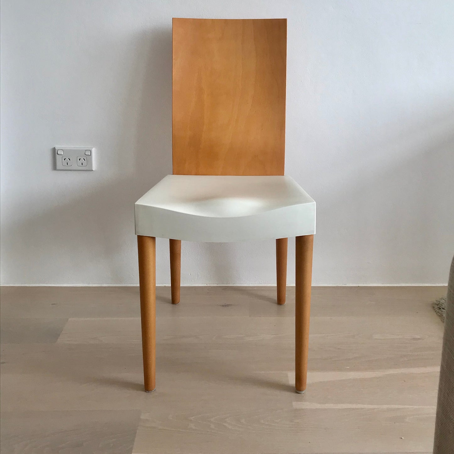 Set of FOUR Miss Trip Dining Chairs by Philippe Starck for Kartell (2 sets available)