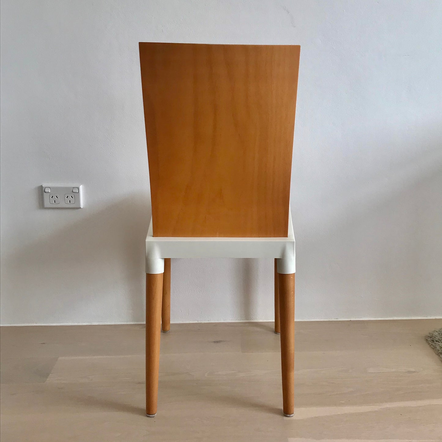 Set of FOUR Miss Trip Dining Chairs by Philippe Starck for Kartell (2 sets available)