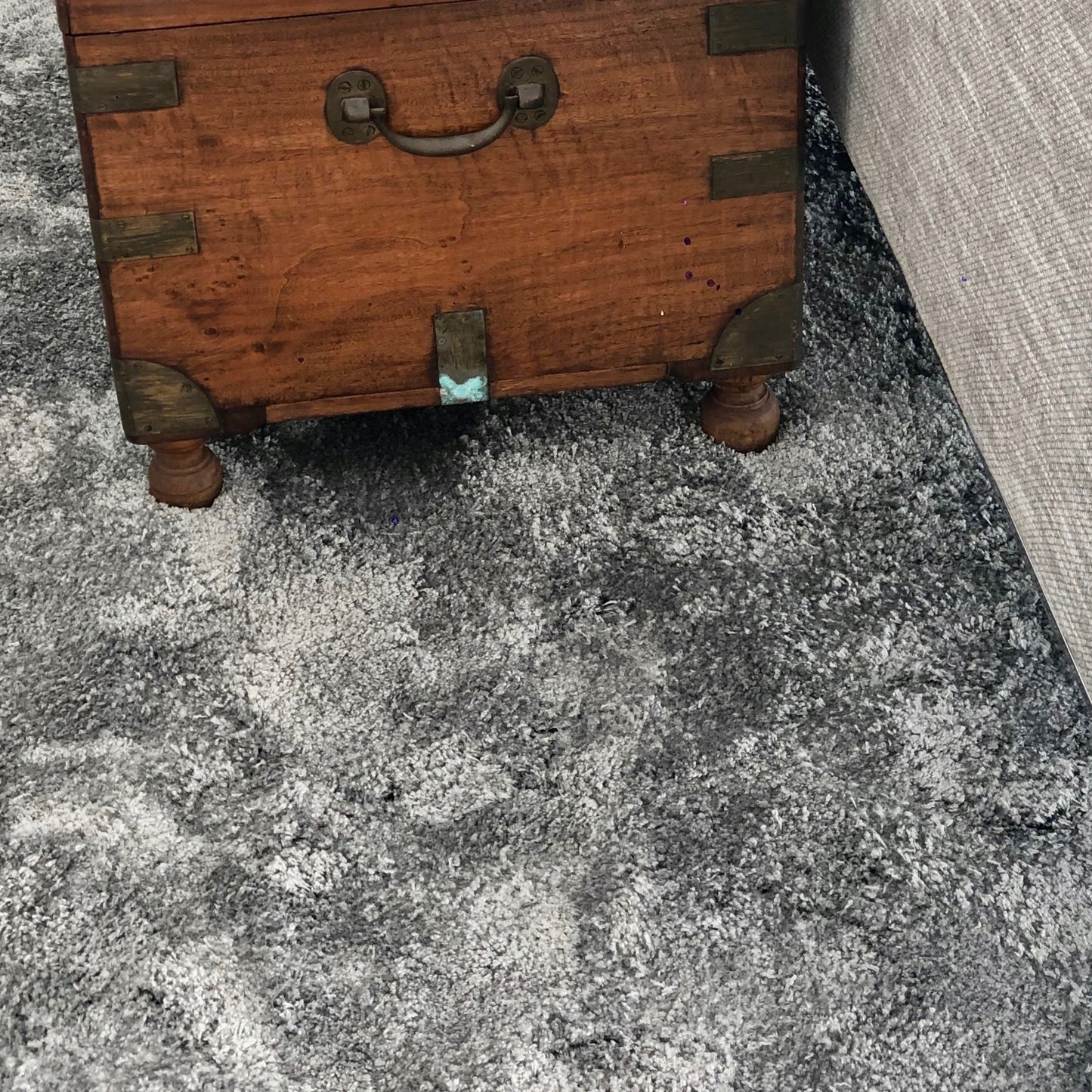 Custom Durasilk Area Rug by Customweave (old)