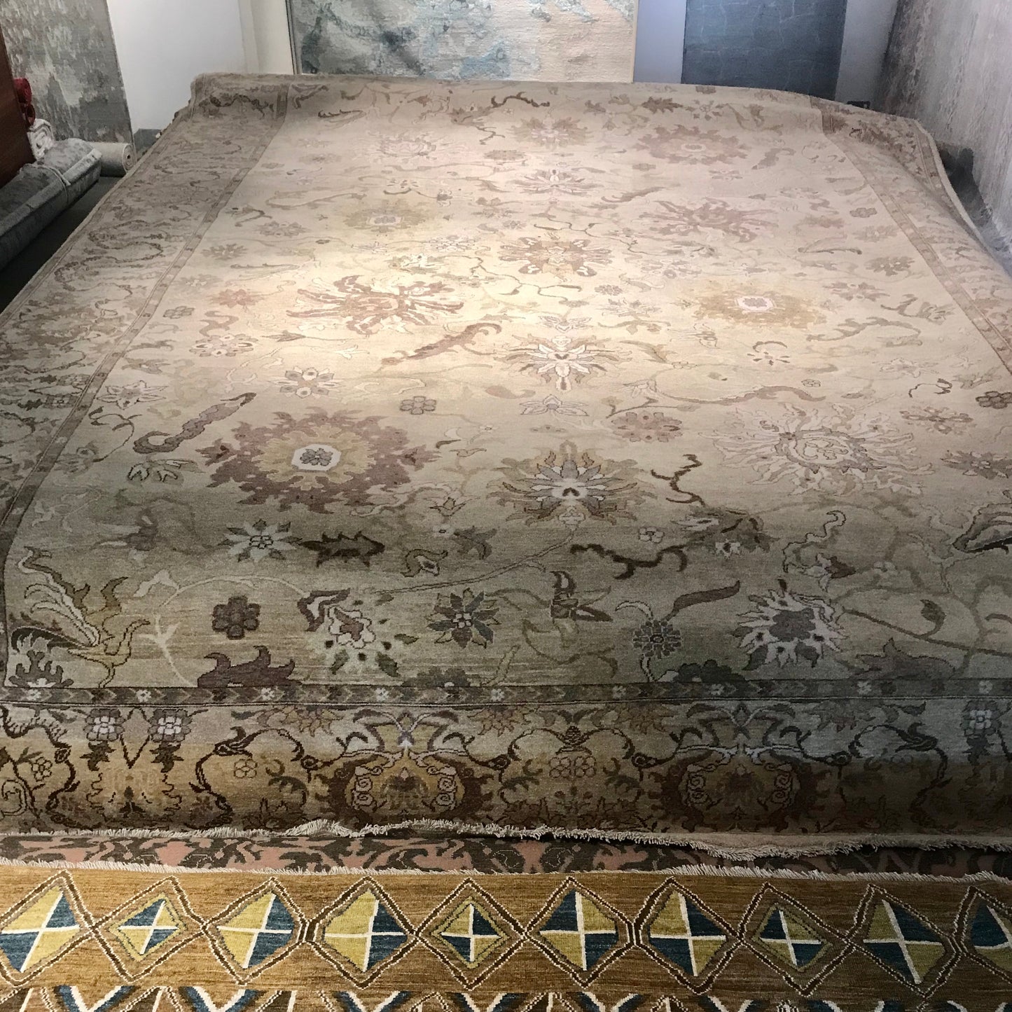 Area Rug No 6996 by Robyn Cosgrove - 5420 x 3640