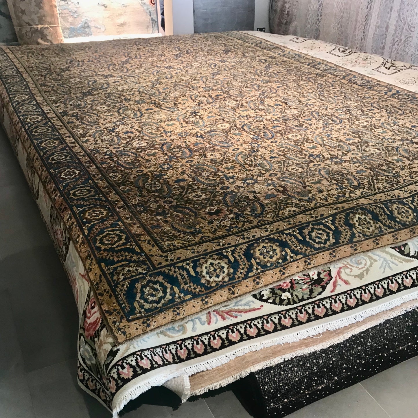 Area Rug No 6932 by Robyn Cosgrove - 5000 x 2840