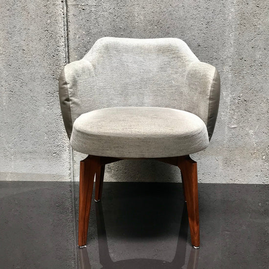 Elisa Armchair by Carlo Colombo for Giorgetti
