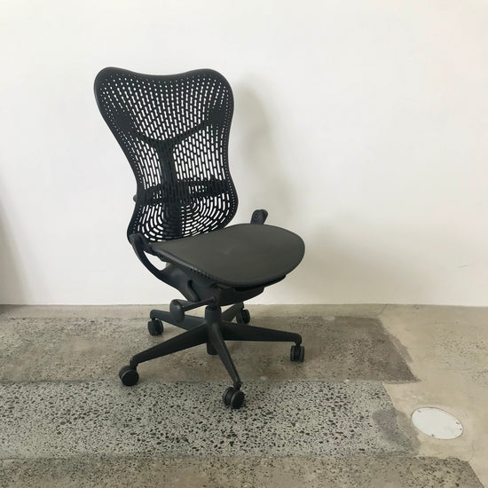 Mirra Chair (No Arms) by Herman Miller