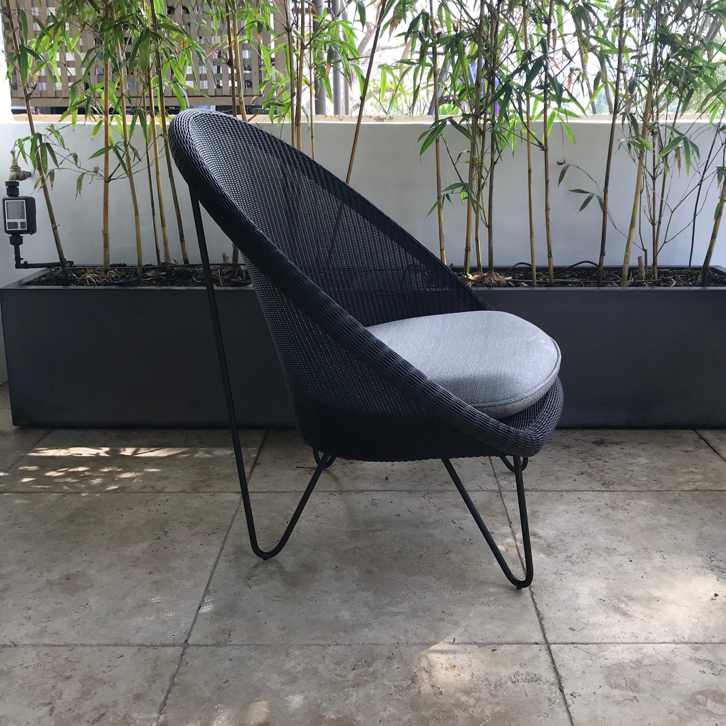 Gipsy Cocoon Chair by Vincent Sheppard through Cotswald (2 available)