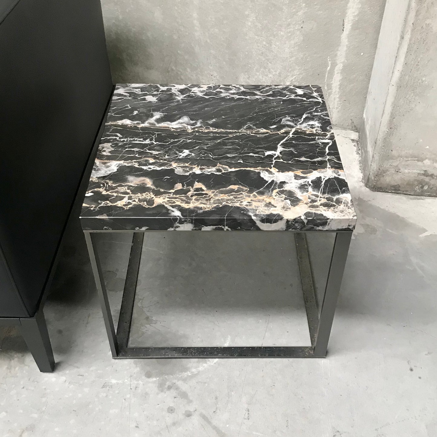 Lithos Side Table by Antonio Citterio for Maxalto (2 Available)