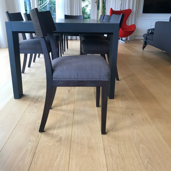 Set of FOUR Aretusa Dining Chair by Antonio Citterio for Maxalto (2 Sets Available)
