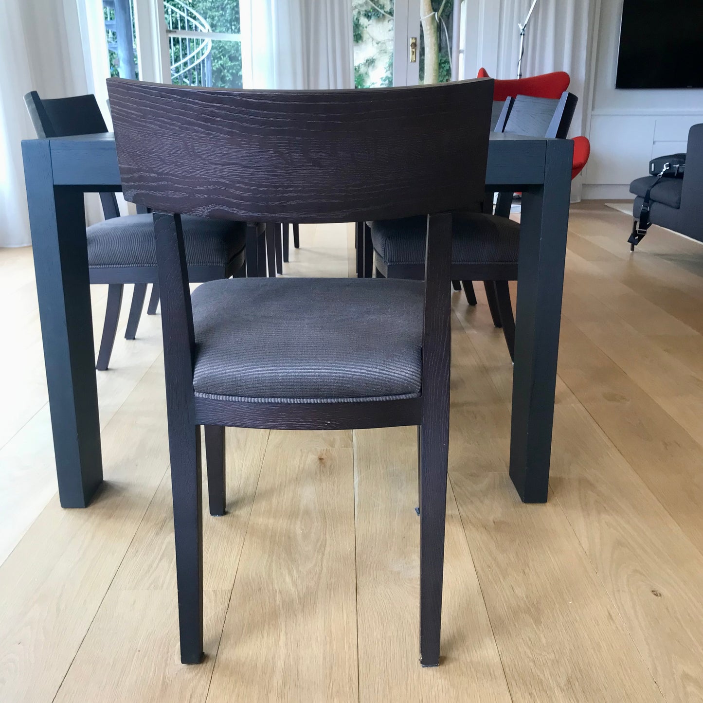 Set of FOUR Aretusa Dining Chair by Antonio Citterio for Maxalto (2 Sets Available)