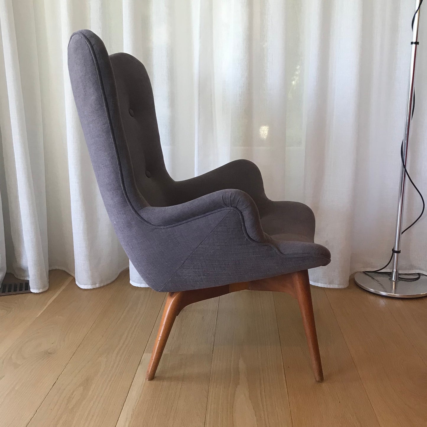Vintage R160 Featherston Chair by Grant Featherston